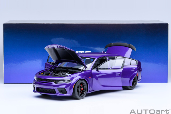 Dodge Charger Scat Pack Widebody - 2020
