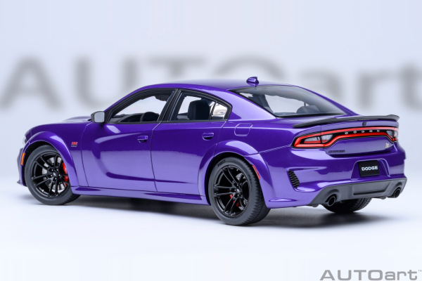 Dodge Charger Scat Pack Widebody - 2020