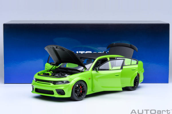 Dodge Charger Scat Pack Widebody - 2020