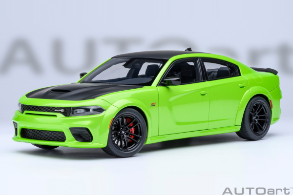 Dodge Charger Scat Pack Widebody - 2020