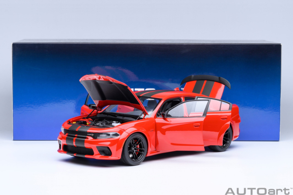 Dodge Charger Scat Pack Widebody - 2020