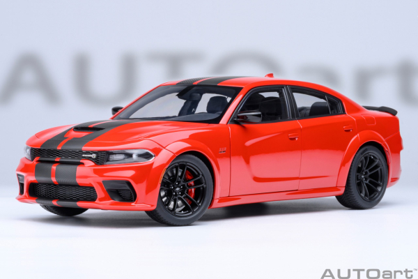 Dodge Charger Scat Pack Widebody - 2020