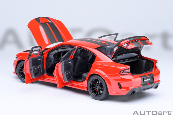 Dodge Charger Scat Pack Widebody - 2020