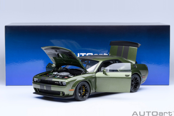 Dodge Challenger SRT - Jailbreak - 2022