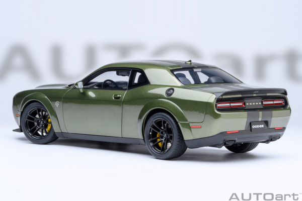 Dodge Challenger SRT - Jailbreak - 2022