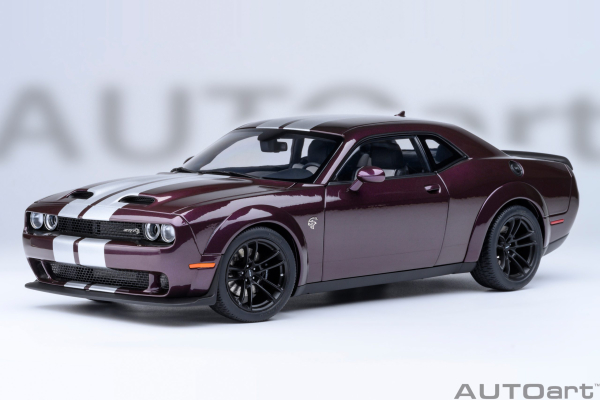 Dodge Challenger SRT - Jailbreak - 2022