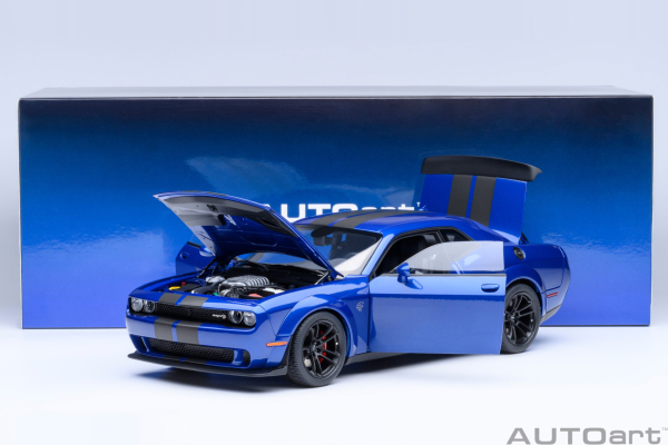 Dodge Challenger SRT - Jailbreak - 2022