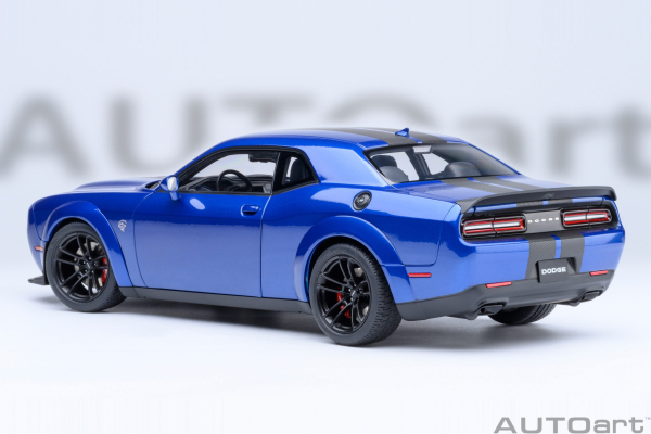 Dodge Challenger SRT - Jailbreak - 2022
