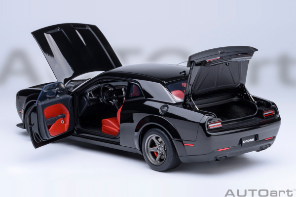 Dodge Challenger SRT - Super Stock - 2023
