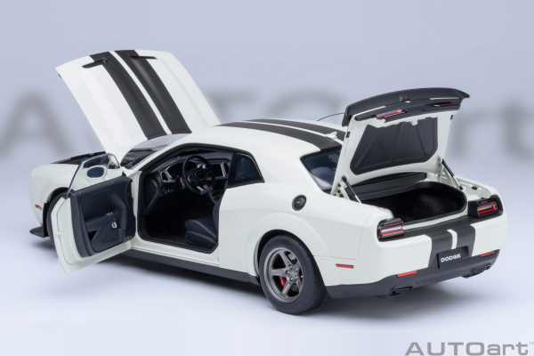 Dodge Challenger SRT - Super Stock - 2023