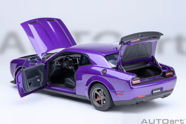 Dodge Challenger SRT - Super Stock - 2023