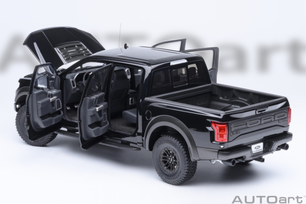 Ford F-150 Raptor Supercrew - 2019