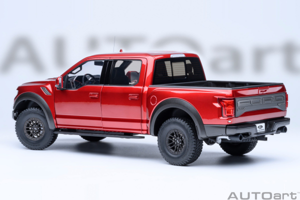 Ford F-150 Raptor Supercrew - 2019
