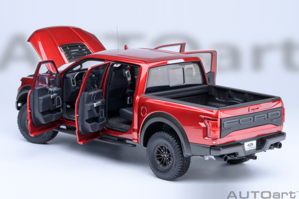 Ford F-150 Raptor Supercrew - 2019