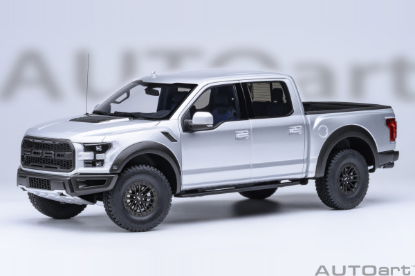 Ford F-150 Raptor Supercrew - 2019