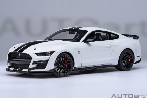 Ford Shelby Mustang GT500 - 2023