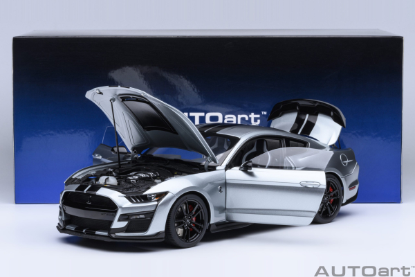 Ford Shelby Mustang GT500 - 2023