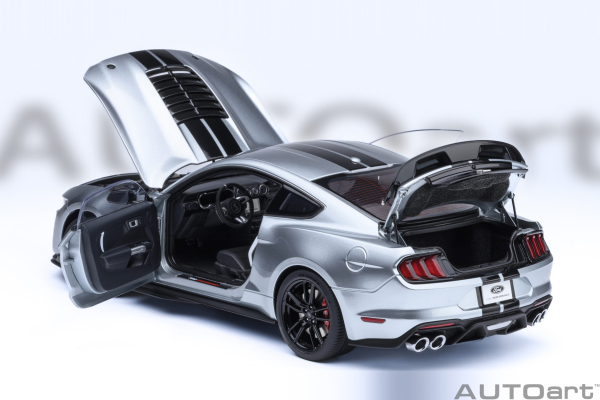 Ford Shelby Mustang GT500 - 2023