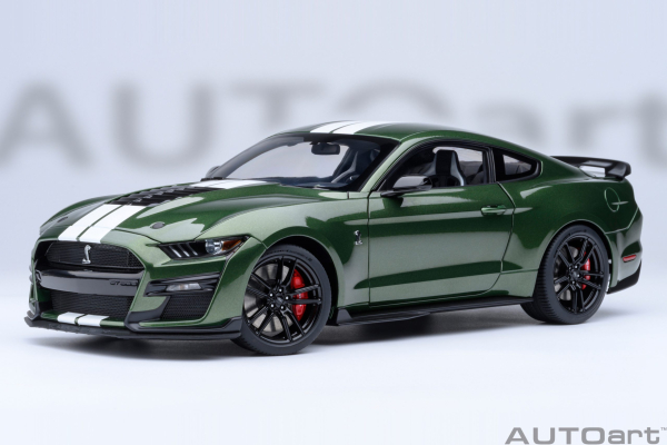 Ford Shelby Mustang GT500 - 2023