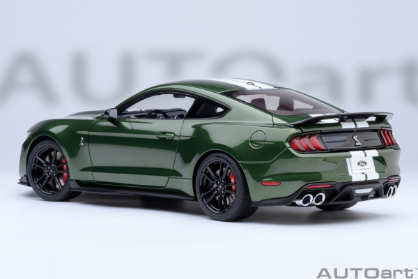 Ford Shelby Mustang GT500 - 2023