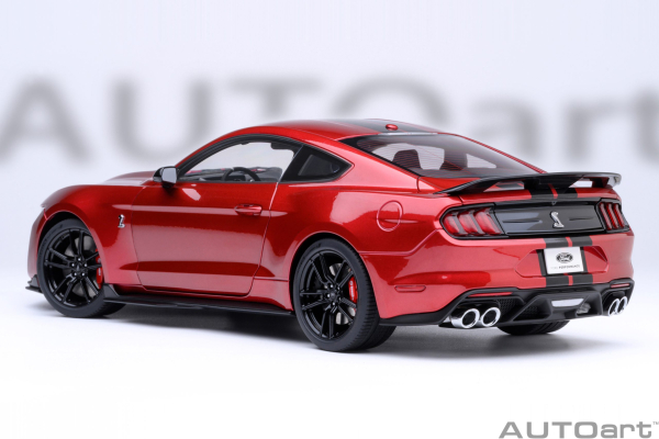 Ford Shelby Mustang GT500 - 2023