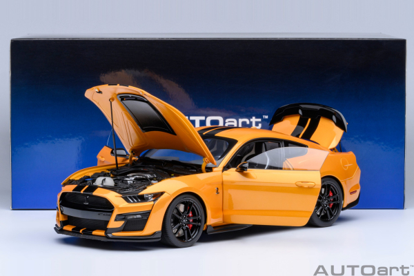 Ford Shelby Mustang GT500 - 2023