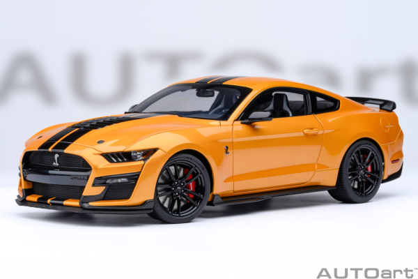 Ford Shelby Mustang GT500 - 2023