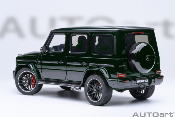 Mercedes Benz G63 AMG - 2019