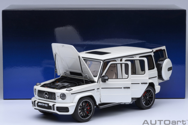 Mercedes Benz G63 AMG - 2019