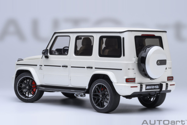 Mercedes Benz G63 AMG - 2019