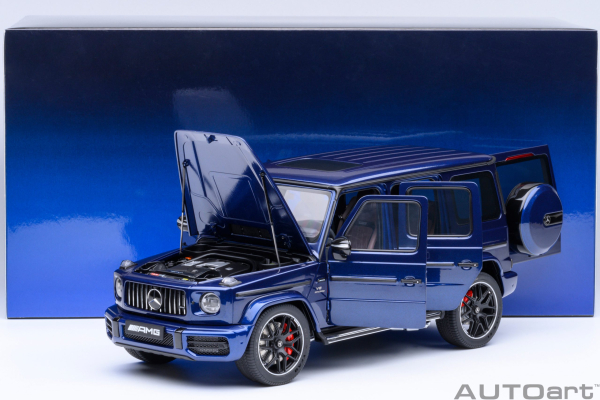 Mercedes Benz G63 AMG - 2019