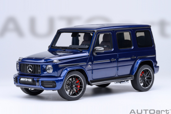 Mercedes Benz G63 AMG - 2019