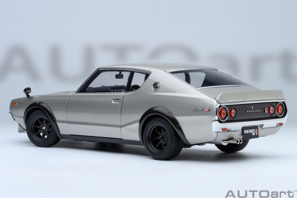 Nissan Skyline 2000 GT-R (KPGC110) - tuned version