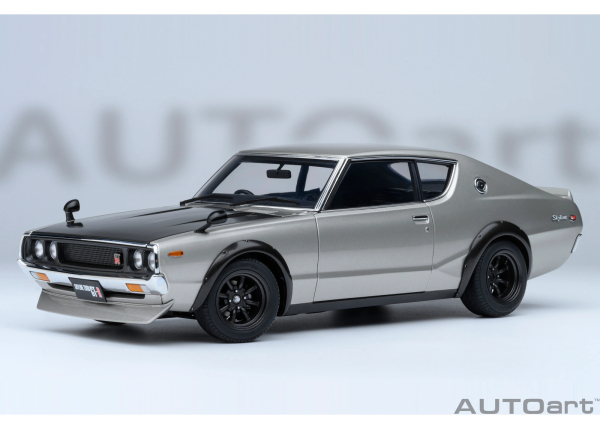 Nissan Skyline 2000 GT-R (KPGC110) - tuned version mit Carbonhaube