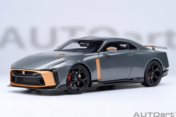Nissan GT-R50 - by Italdesign - Goodwood Version - 2020