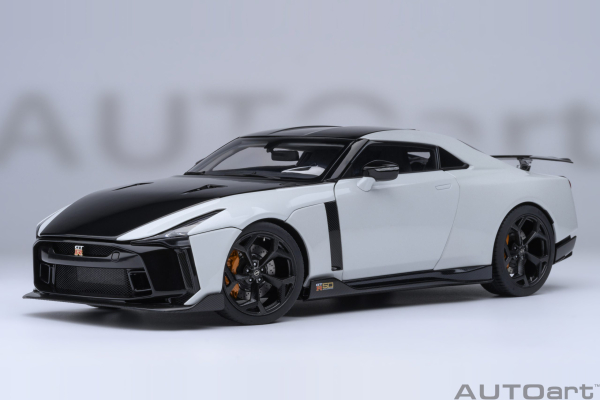 Nissan GT-R50 - by Italdesign - 2020