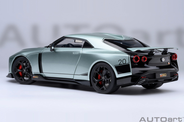 Nissan GT-R50 - by Italdesign - 2020