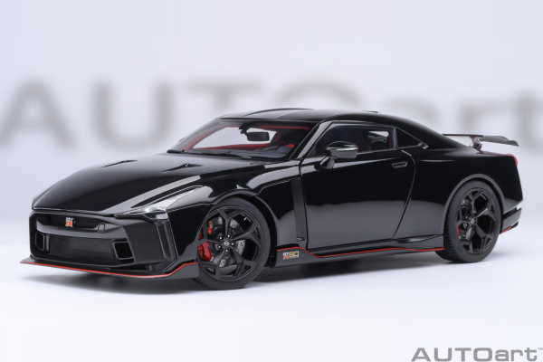 Nissan GT-R50 - by Italdesign - 2020