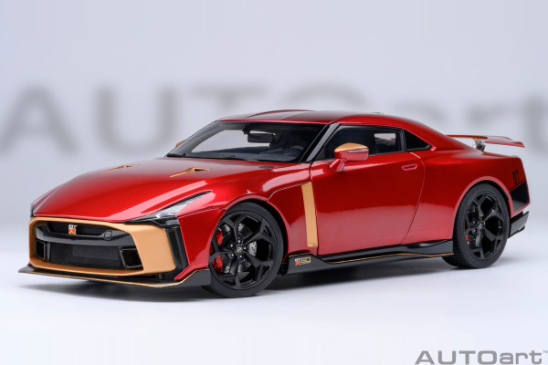 Nissan GT-R50 - by Italdesign - 2020
