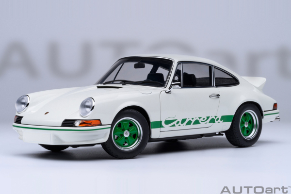 Porsche 911 Carrera RS 2.7 - 1973
