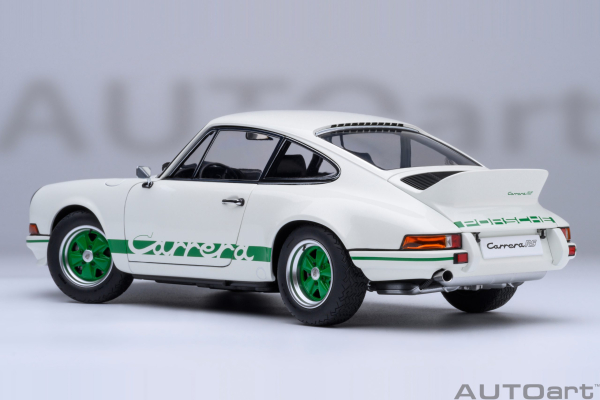 Porsche 911 Carrera RS 2.7 - 1973