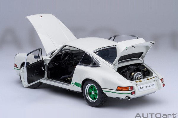 Porsche 911 Carrera RS 2.7 - 1973