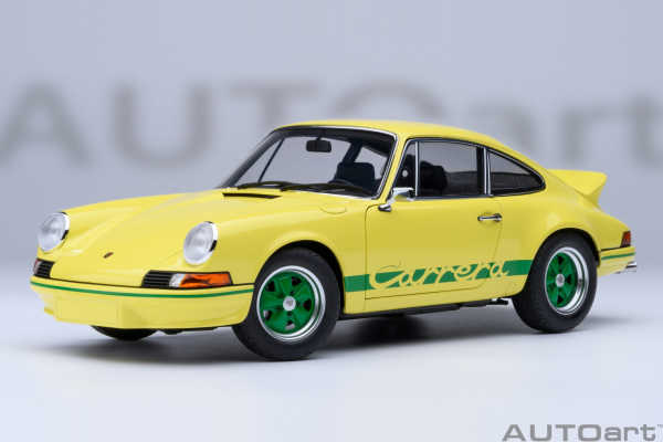 Porsche 911 Carrera RS 2.7 - 1973