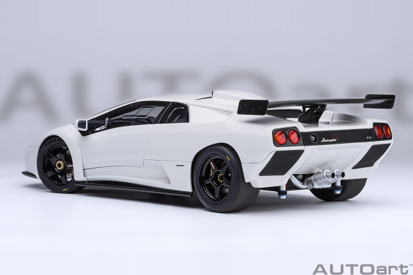 Lamborghini Diablo GT-R - 1999