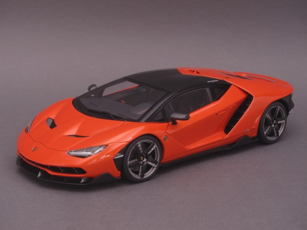 Lamborghini Centenario - 2016