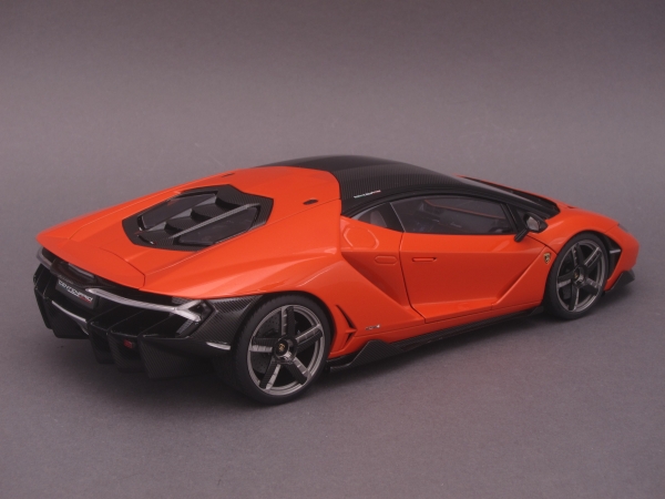 Lamborghini Centenario - 2016