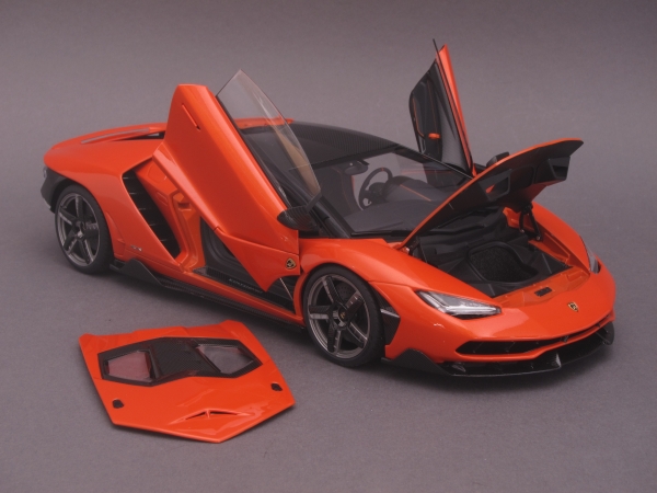 Lamborghini Centenario - 2016