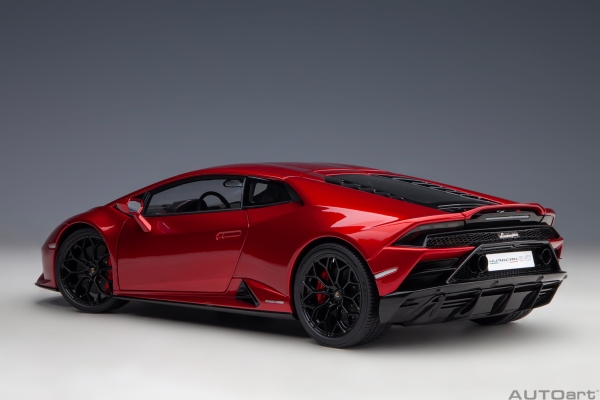 Lamborghini Huracan Evo - 2019