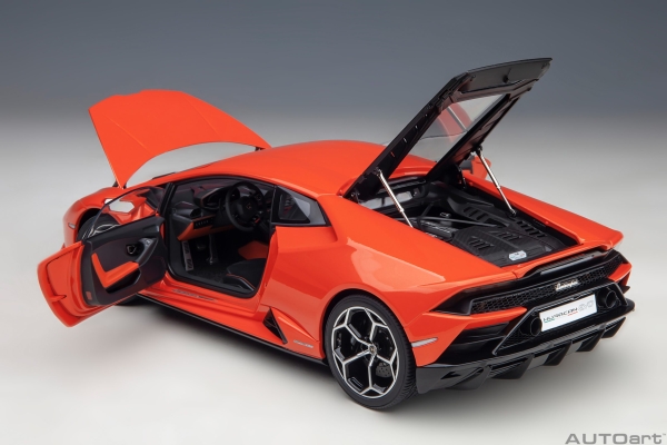 Lamborghini Huracan Evo - 2019
