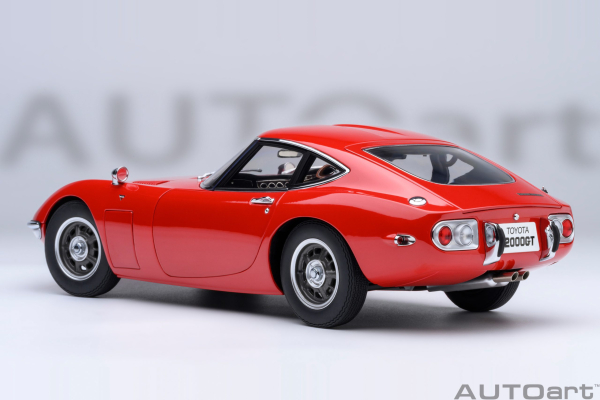 Toyota 2000GT - 1967